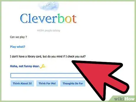 Image titled Confuse Cleverbot Step 4