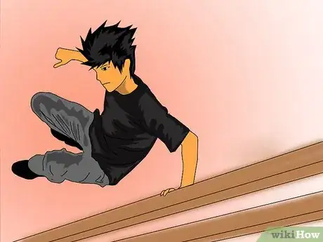 Image titled Become an Expert at Parkour Step 4