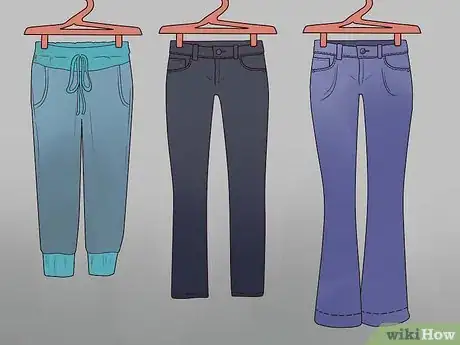 Image titled Create the Perfect Wardrobe (Teenage Girls) Step 4