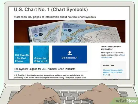 Image titled Read a Nautical Chart Step 15