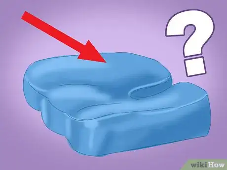 Image titled Use a Coccyx Cushion Step 7