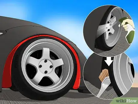 Image titled Clean Oxidized Aluminum Wheels Step 6