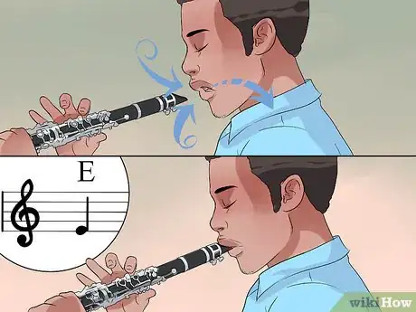 Image titled Tune a Clarinet Step 5