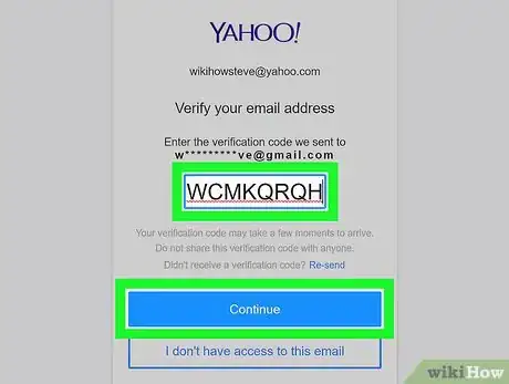 Image titled Recover a Yahoo Account Step 5