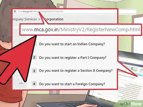 Image titled Register a Company in India Step 6