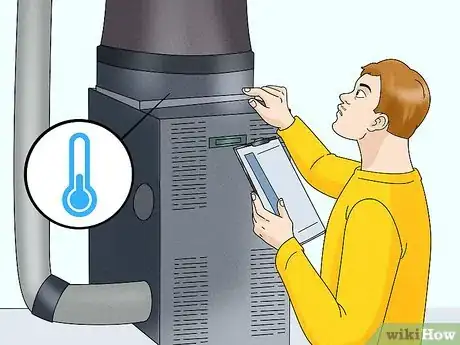 Image titled Prevent Fuel Oil for an Oil Furnace from Freezing Step 1