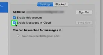 Access iMessage on iCloud