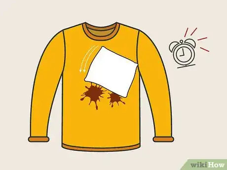 Image titled Remove Wine Stains Step 1