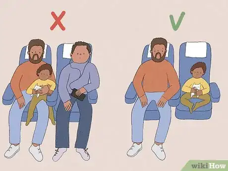 Image titled Prepare a Child for Their First Flight Step 3