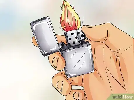 Image titled Light a Zippo and Look Cool Step 10