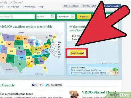 Image titled Set Up a VRBO Account Step 2