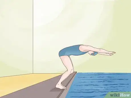 Image titled Do a Dive Step 8