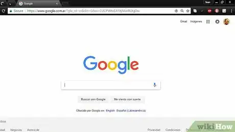 Image titled Make Google Your Default Search Engine Step 1