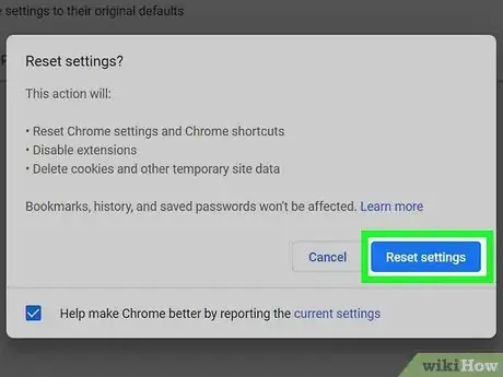 Image titled Remove Bing from Chrome Step 8