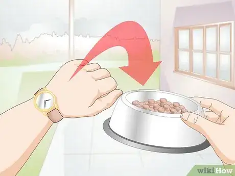 Image titled Create a Feeding Routine for Your Dog Step 2