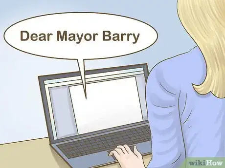 Image titled Address a Mayor Step 2