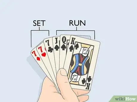 Image titled Score Gin Rummy Step 1