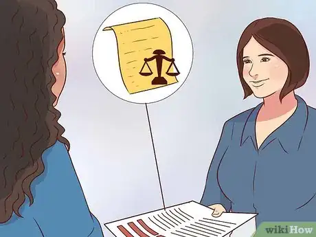 Image titled Hire a Divorce Lawyer Step 14