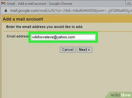 Image titled Add an Account to Your Gmail Step 6