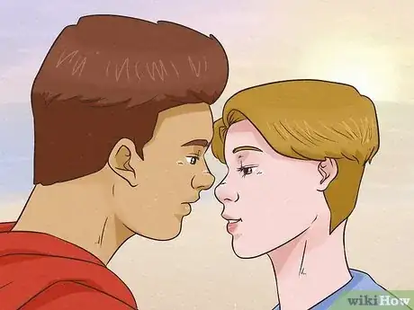 Image titled Get a Kiss from a Girl You Like Step 9