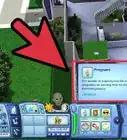 Be Abducted by Aliens in the Sims 3