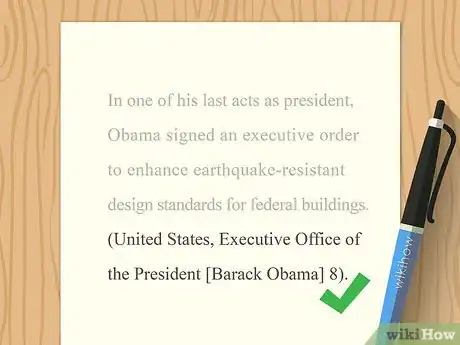 Image titled Cite Executive Orders Step 7