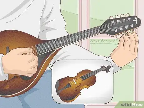 Image titled Tune a Mandolin Step 1