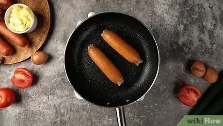 Image titled Tell if Sausage Is Cooked Step 7