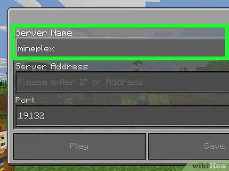 Image titled Join Servers in Minecraft PE Step 8