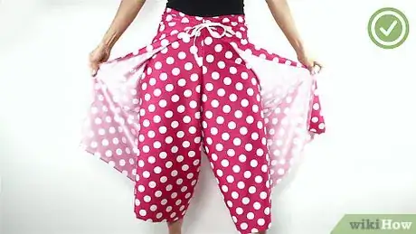 Image titled Sew Wrap Pants Step 16