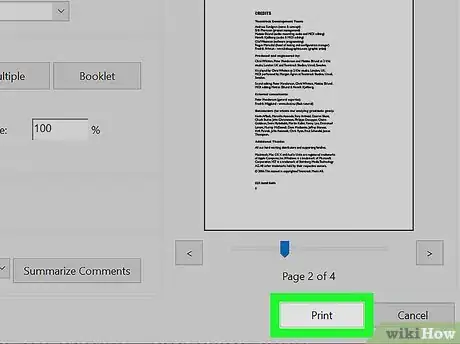 Image titled Print Multiple Pages Per Sheet in Adobe Reader Step 11