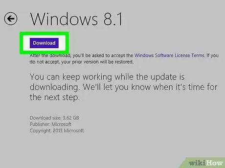 Image titled Install Windows 8.1 Step 7