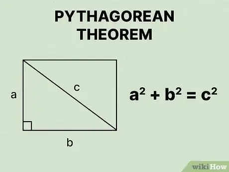 Image titled Find the Measurement of the Diagonal Inside a Rectangle Step 17