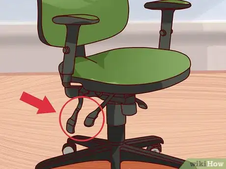 Image titled Adjust an Office Chair Step 10