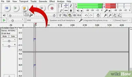 Image titled Export Audio in Audacity Step 1