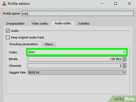 Image titled Convert WMA to WAV Step 13