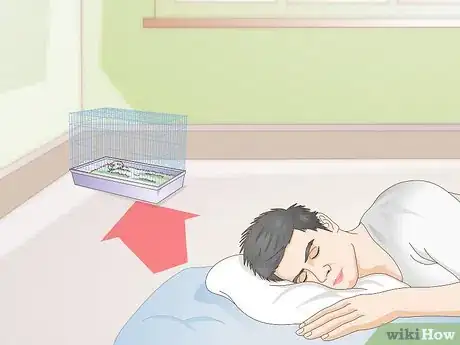 Image titled Get a Hamster to Sleep Step 8