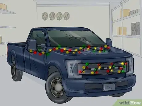 Image titled Decorate a Car for a Parade Step 13