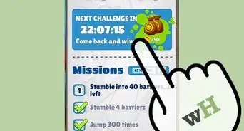 Get a High Score on Subway Surfers