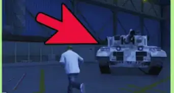 Get a Tank in GTA V