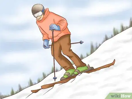 Image titled Alpine Ski if You Are a Beginner Step 9