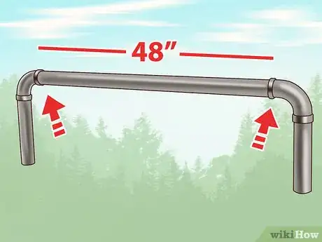Image titled Build a Pullup Bar Step 11