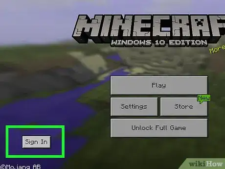 Image titled Play Lucky Blocks in Minecraft Step 1