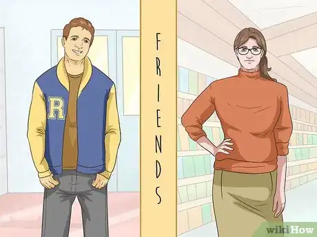 Image titled Be Just Friends with a Member of the Opposite Sex Step 4