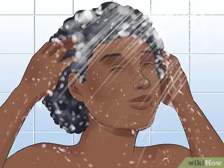 Image titled Use Toning Shampoo Step 7