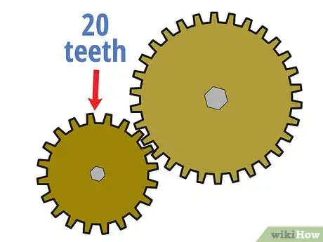 Image titled Determine Gear Ratio Step 2