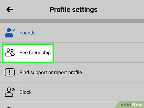 Image titled View a Friendship on Facebook Step 13