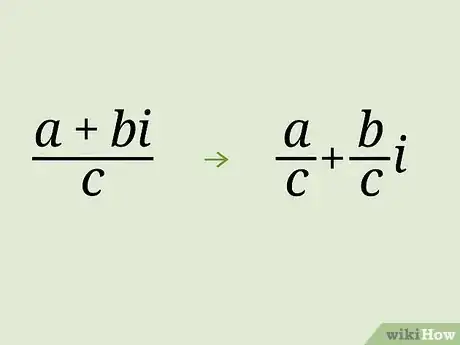 Image titled Dividing Complex Numbers Step 2