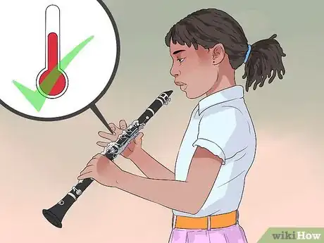 Image titled Tune a Clarinet Step 1