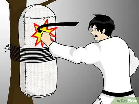 Image titled Train Iron Fist Kung Fu Step 3Bullet2